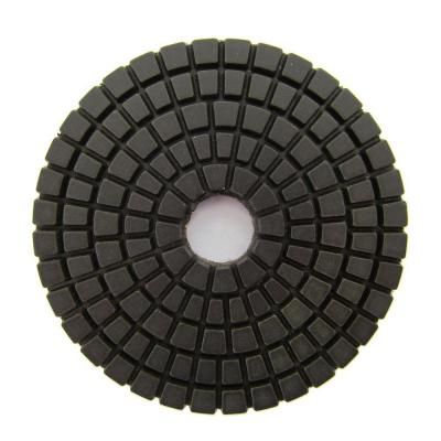 Ultrafast Grit 3 Diamond Polishing Pad DCR-3