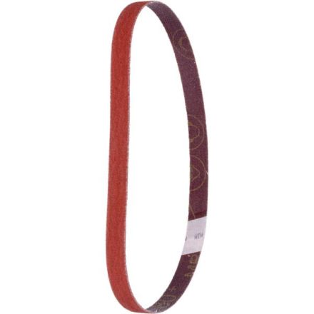 3M 80 Grit 40 X 815 mm Cubitron â„¢ II Linishing Belt (558442)