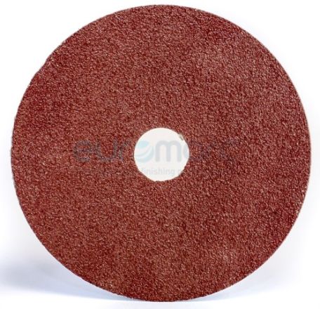 3M Aluminium Oxide Fibre Disc (Grit : P80)