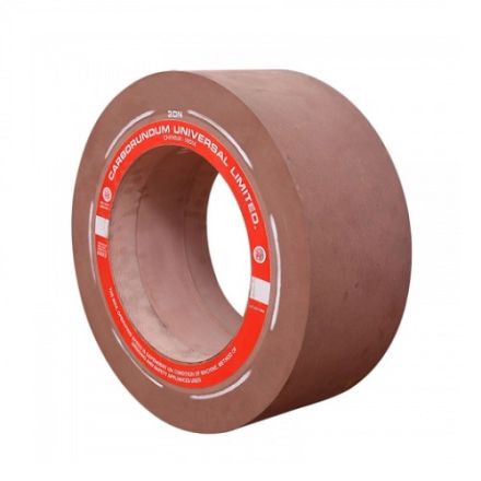 Carborundum A80 Grit Control Wheel 250 mm x 25 mm x 76.2 mm