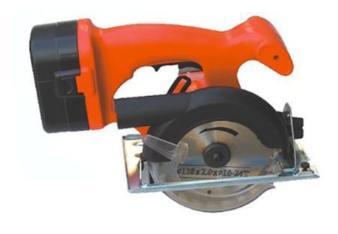 Inder 4500rpm 50 mm Cutting Depth CORDLESS CIRCULAR SAW P-420A