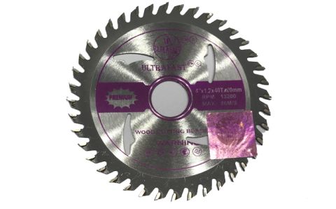 Ultrafast 5 Inch X 30T Economy TCT Saw Blade T-56