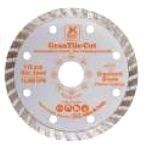 JK Super Drive 150mm Diamond Cutting Blades-Grantile-Cut (Turbo Cutting)