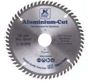 JK Super Drive 16" x 100 Teeth TCT Circular Saw For Aluminium Cutting