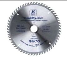 JK Super Drive 6" x 40 Teeth TCT Circular Saw For Wood Cutting