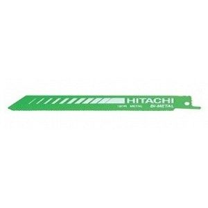 Hitachi Saber Saw Blade 752017 (Length 125mm, Material Bi-Metal)