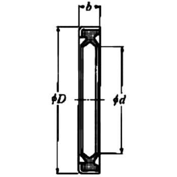 NTN G Seal 73436012 - Made In Japan