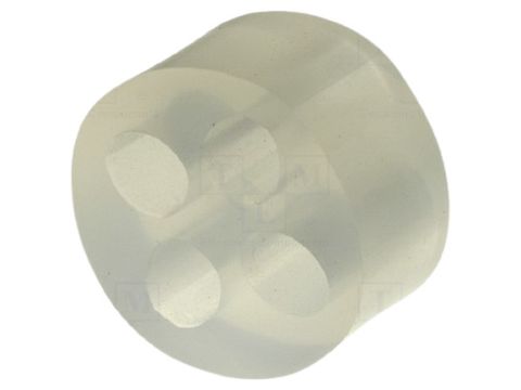Controlwell 6.5 - 8 mm Neoprene Reduced Sealing Rings for Standard Cable Glands BSR-07AN
