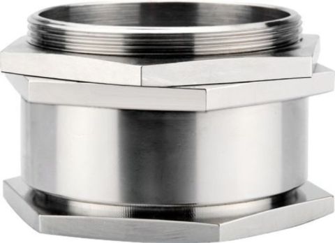 Dowells 2932 SIBG Series Single Compression Brass Cable Gland