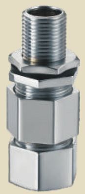 Comet CBF08 Double Compression Cable Gland Outer Dia 37.5-41.0 mm