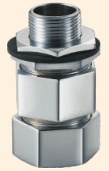 Comet CBW010A Double Compression Cable Gland Outer Dia 46.5-52.0 mm