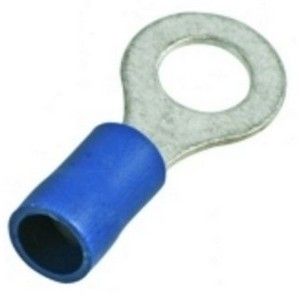 Dowells RSI-7058 Insulated Ring Terminal (Conductor Size - 1.5-3.5) Pack of 100
