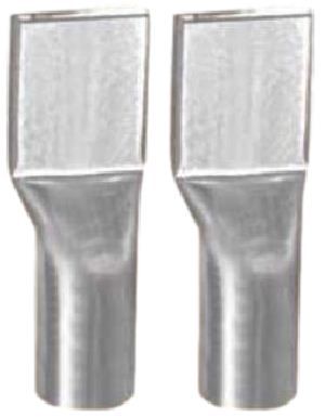 Dowells 400 sq. mm Blank Copper Terminal Extended Palm CUS-474