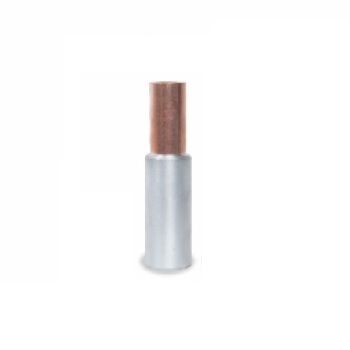 Dowells 50-25 mm Friction Welded Bi-Metallic Connector CACF-50-25 Pack of 10