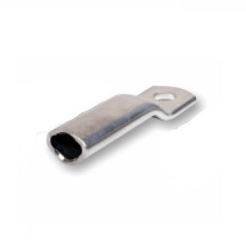 Dowells 3.5 Core 50 sq. mm Short Barrel Copper Sector Lug CUS-3606 Pack of 100