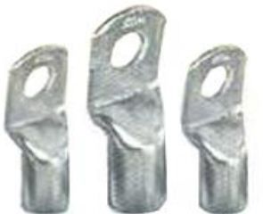 Dowells 75-13 sq. mm-E Copper Tube Terminal ICF Series CUS-160 Pack of 10