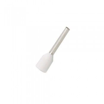 Dowells 10 mm Twin Type Lugs White Size 0.5 mm Pack of 100