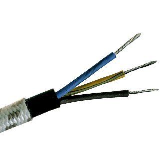 Polycab Length 100 m PVC Insulated Steel Braided Cable 3 Cores 1.5 Sq mm