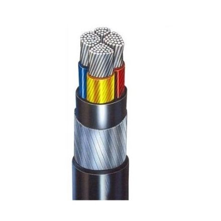 Kalinga Aluminium PLA3 Unarmoured LT Power Cables 95 Sq. mm