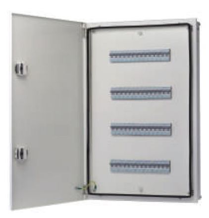 Hager Novello+ 40 Modules IP43 Double Door Flexi Distribution Boards VYF410D