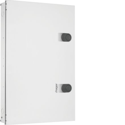 Hager VYF214D 2 Row, 28 Modules Flexible Distribution Board - Plain
