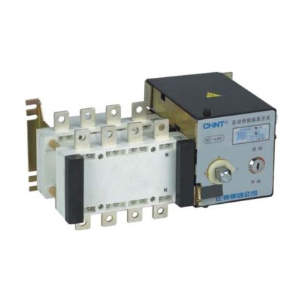 Chint Automatic Changeover Switch 125A G NH40-125/3SZI