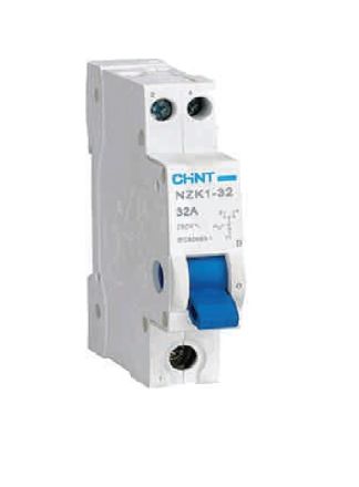 Chint 2 Pole Changeover Switch 32A NZK2-32/2