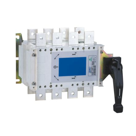Chint Handle Operation Inside Changeover Switch 1000A G NH40-1000/3CS
