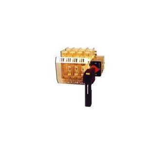 Indo Asian 200A On-Load Switch Fuse Changeover ITBE0200