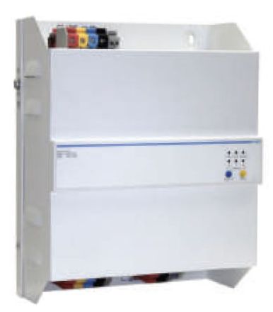 Hager 40A-16A TPN - Automatic Changeover and Current Limiter EKT416SG