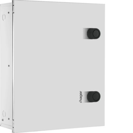 Hager VYC12DH (12 Way, 8+36 Modules) Phase Selector DB - IP43