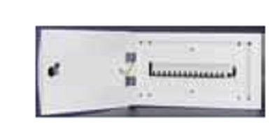 Siemens 8GB32102RC06 SPN Metal Double Door DBs