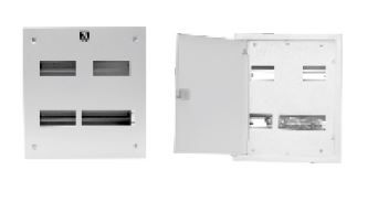BCH MCB DISTRIBUTION BOXES HTPN DB BCHHTPNSD06W