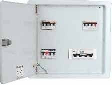 C&S CSDBTPNHDD04SN 04 Way Double Door TPN WiNclass Distribution Board