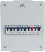 C&S CSDBSPNSD16S 2+14 Way Single Door WiNclass Distribution Board-(Deepdraw)