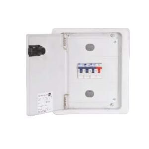 C&S CSDBSPNDDI6S 2+14 Way Double Door WiNclass Distribution Board-(Deepdraw)