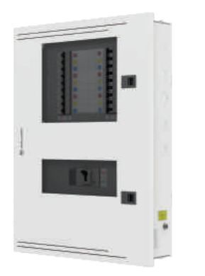 L&T DBVTL004GD 4 Way Vertical TPN DB with MCCB Incomer