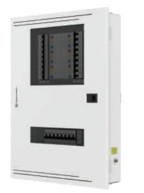 L&T DBVTM006GD 6 Way Vertical TPN DB with Modular Incomer