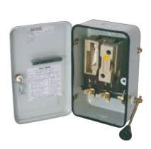 Indo Asian 63A Rewirable Switch Fuse Unit DDP0063