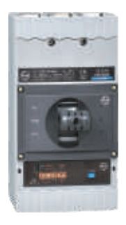 L & T d Sine MCCB CM92161OOOOX1 DN2-250S Pole No 4