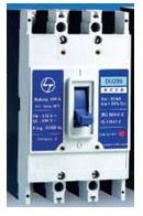 L & T MCCB SL98605OOOO DH100 Pole No 4