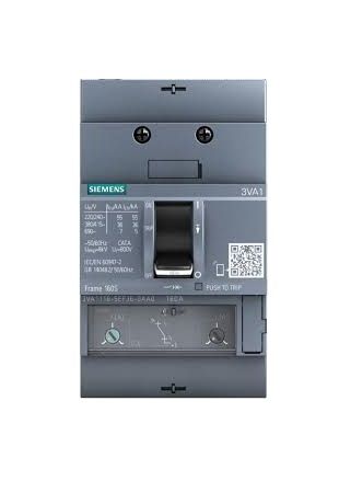Siemens Sentron 3VM Switch Disconnector Without Protection 3VM11631AA320AA0