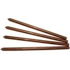 ACME Copper Bonded Rod,17.2MM Dia/1Mtr Long