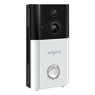 Wipro Next Smart Doorbell 220V DS1720