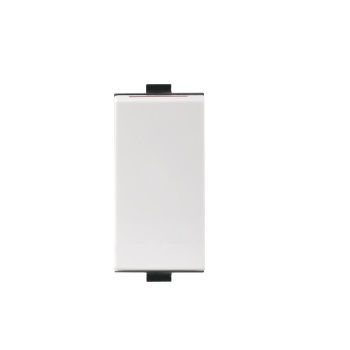 Anchor Roma Plus 1 Module 10 AX 1 Way Switch White 289101