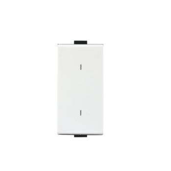 Anchor Roma Plus 1 Module 10 AX 2 Way Switch White 289102