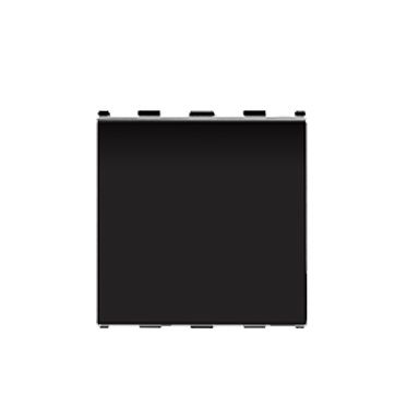 Anchor Roma Urban 2 Module 20 A 1 Way Switch Black 66204B