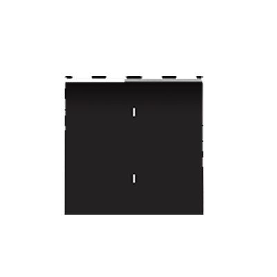 Anchor Roma Urban 2 Module 20 A 2 Way Switch Black 66205B