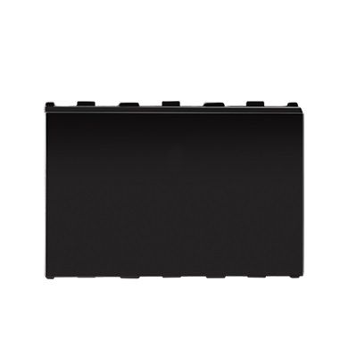 Anchor Roma Urban 3 Module 20 A 1 Way Switch Black 66301B
