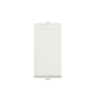 Anchor Penta Modular 1 Module 16 AX 1 Way Switch White 65007